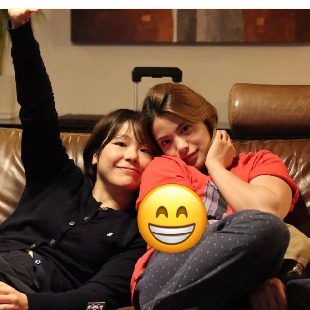 藤波朱理（@11.akrstagram.11）さんのインスタグラムより