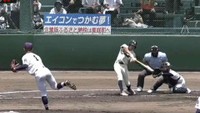 終盤に得点重ねた玉野光南　逆転で玉島商を下す【夏の高校野球 岡山大会】16日