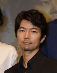 仲村トオル＝2012年撮影