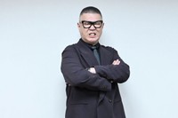 映画『正直不動産』に出演するシソンヌ・長谷川忍（撮影：磯部正和）