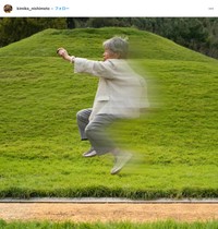 遺族「無事に初七日法要を執り行うことができました」（西本喜美子さんのインスタグラムから）