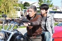 「免許返納!?」のワンシーン