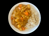 たしかにカレーなら少々の変色は気になりませんね