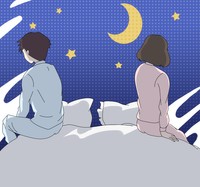 セックスレスに悩む夫婦は多い(滎水/stock.adobe.com)