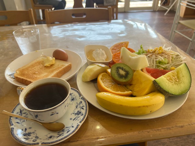 盛り付けも綺麗（ニュー伊吹さん提供）