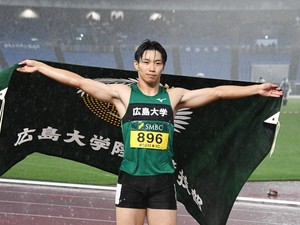 サッカー - 浦和レッズ内定の中大・大久保智明、高校での挫折から技も