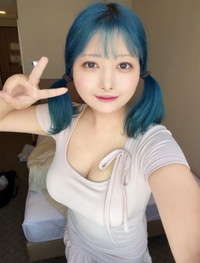 現在の体重は53キロ（阿波みなみ公式Xより）