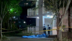 【速報】「人が燃えている」１人死亡　仙台・太白区