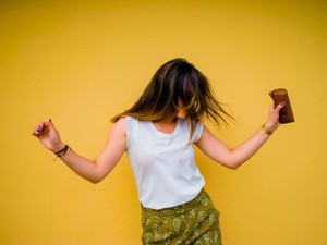 鏡に映るわたしが、自信あふれる「かわいい」自分になれますように！