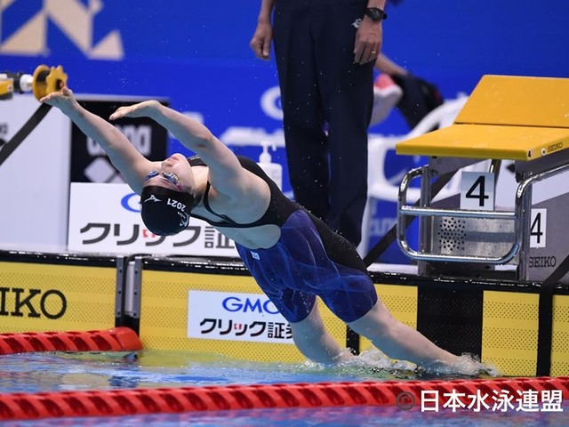 水泳記事 4years 大学スポーツ