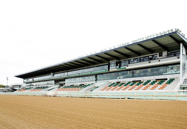 園田競馬場