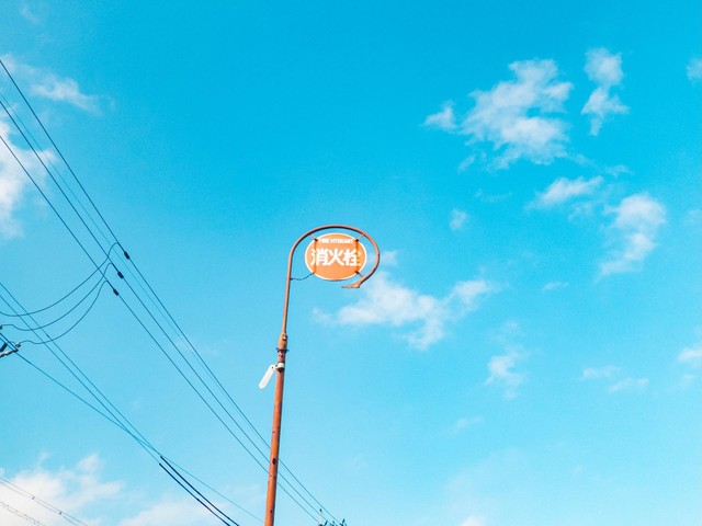 4歳の男の子が撮影した日常の風景が話題（提供：@____yskchさん）
