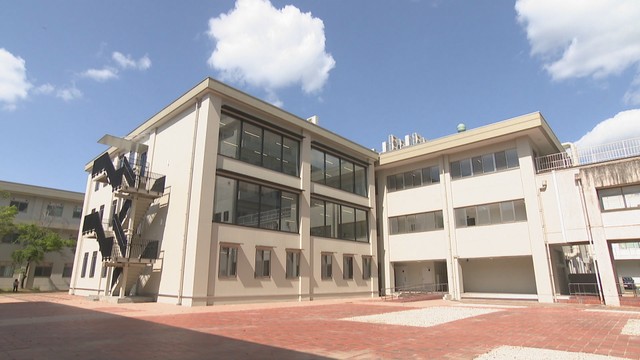DRI先端医学研究棟　香川大学医学部　香川・三木町