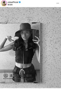 ローラ（@rolaofficial）さんのインスタグラムより