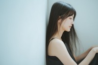 「blt graph.vol.113」（東京ニュース通信社）に登場した乃木坂46・久保史緒里＝撮影／前康輔