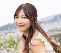 成瀬かのん（撮影／武田敏将　ヘアメイク／堀口有紀　スタイリング／毛塚由恵）