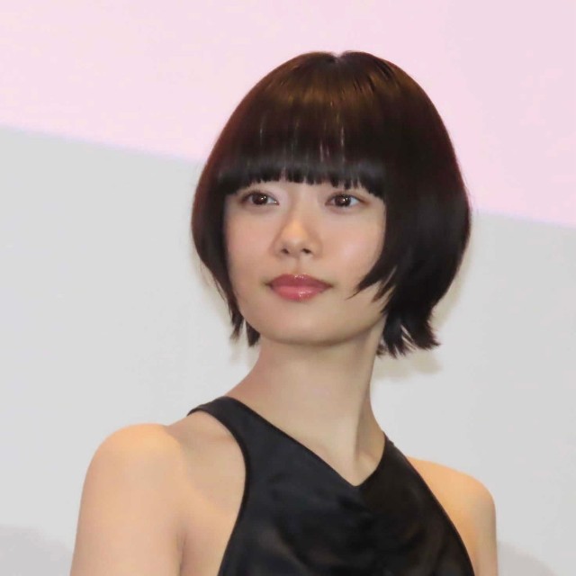 俳優の杉咲花さん（2025年撮影）