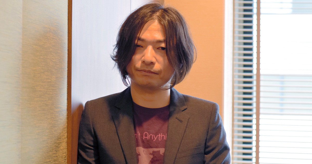 阿部和重さん「オーガ（ニ）ズム」インタビュー 神町トリロジーが完結