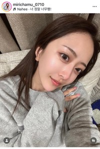 みりちゃむ（@mirichamu_0710）さんのインスタグラムより