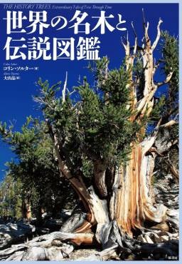 「世界の名木と伝説図鑑」書評　変わらぬ安心感がよりどころに