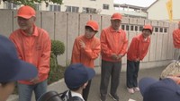 竜之口小学校　岡山・中区四御神