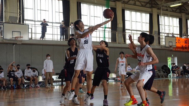 2022年度神奈川県高校春季バスケットボール大会26