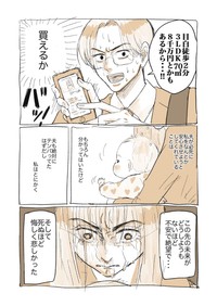 【漫画】『この訴訟は終わってるんですが、仕事が終わってないので来年続き描きます』6　(C)前田シェリーかりんこ