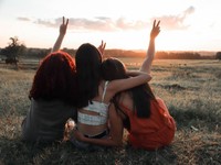 「お互いないものねだりなんやね」笑い合ったストレートと癖毛の私たち