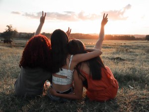 「お互いないものねだりなんやね」笑い合ったストレートと癖毛の私たち