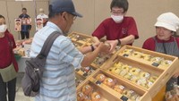 素材にこだわったパンとスイーツ集めたイベント　香川・高松市