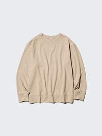 ソフトニットフリースクルーネックT／ウィメンズ（提供写真）
