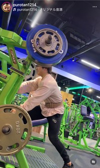 ぷろたん（@purotan1214）さんのインスタグラムより