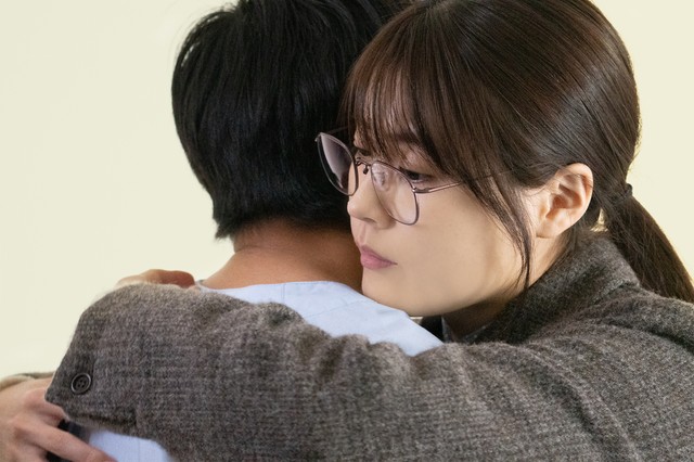 「前科者」のワンシーン＝（Ｃ） 2021香川まさひと・月島冬二・小学館／映画「前科者」製作委員会