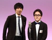 　今夜も星が綺麗・三福エンターテイメント（左）とヒロ・オクムラ
