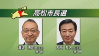 高松市長選