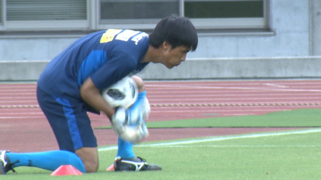 倉敷市真備町の実家が浸水被害　カマタマーレ讃岐・瀬口選手に聞く