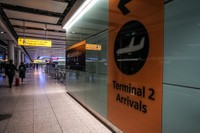 イギリスの空の玄関口、ロンドン・ヒースロー空港