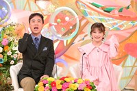 4月20日放送の「新婚さんいらっしゃい！」より（C）ABCテレビ