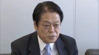 次の衆院選で岡山3区から立候補表明の内山晃さん　立憲民主党を離党