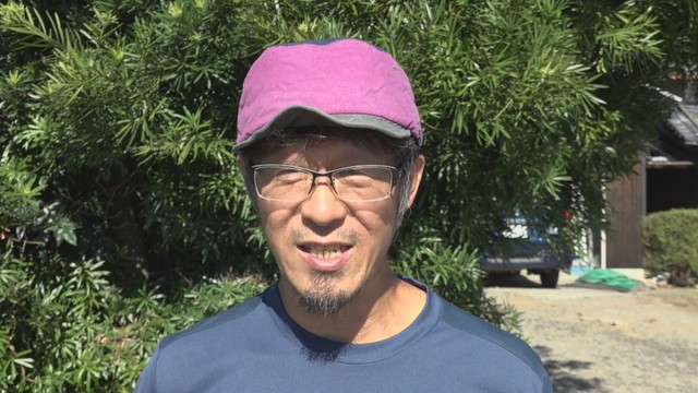 イチゴ農家／藤原正善さん
