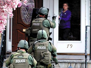 テロが「戦争」を変える～武器がかわる