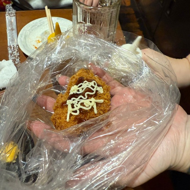 「タイムマシーン3号」の関さんが「ず〜っと気になっていた」という料理（本人の公式Xから）