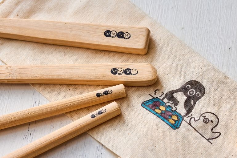 これも買っておきたい【Suicaのペンギン】数量限定「カトラリー