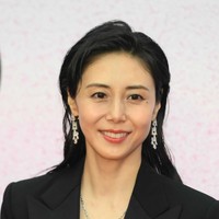 松嶋菜々子さん　2025年