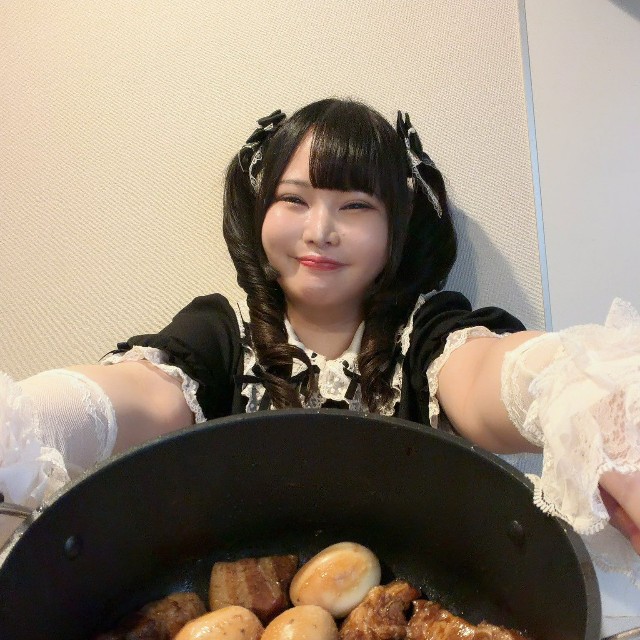大反響を得た豚の角煮（藤田シオンさん提供）