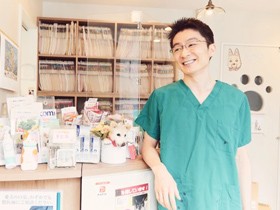 太田快作獣医師オンライントーク「殺処分ゼロのために」　24日午後８時から　