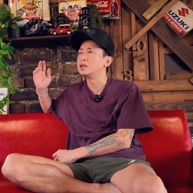 大野智さん（本人の公式インスタグラムから）