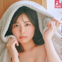 加藤愛梨 FLASHデジタル写真集「君といた春のこと」Ⓒ光文社／週刊FLASH（写真・岡本武志）
