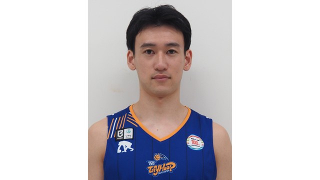 トライフープ岡山　佐野悠星選手