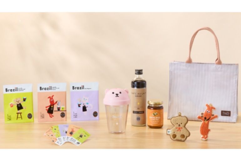 Happy Bag♡3点 もう予約した？【タリーズ】創業29周年記念「夏の福袋」が8/5より販売